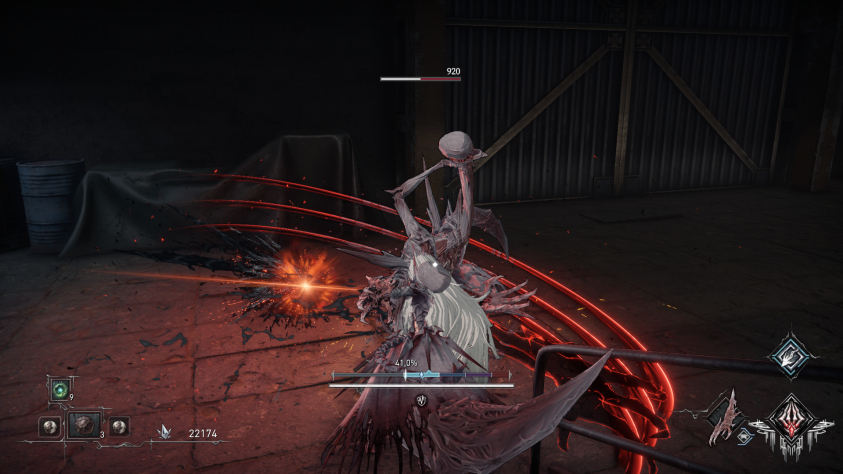 Против лома нет приёма, кроме как другого лома. И так работает абсолютно всё оружие в игре.