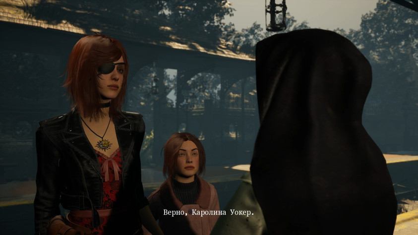 Лица персонажей стали как будто бы чуть хуже, но анимации явно прокачались.