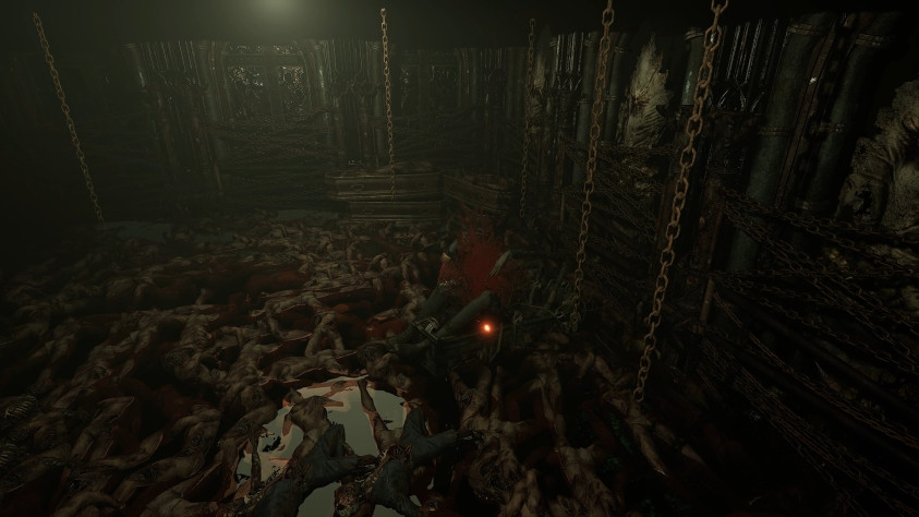 Пилить сильных монстров и боссов одно удовольствие.