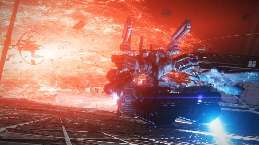 Крутые Рейвены не смотрят на взрыв!