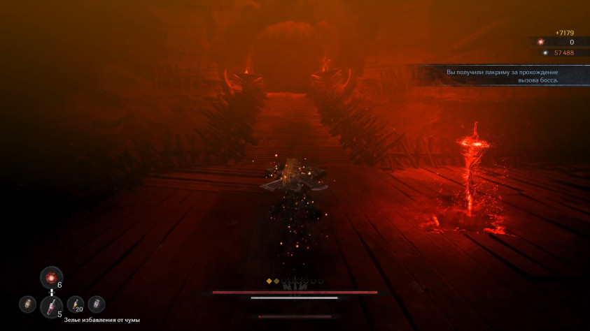 Смерть это тоже гринд!