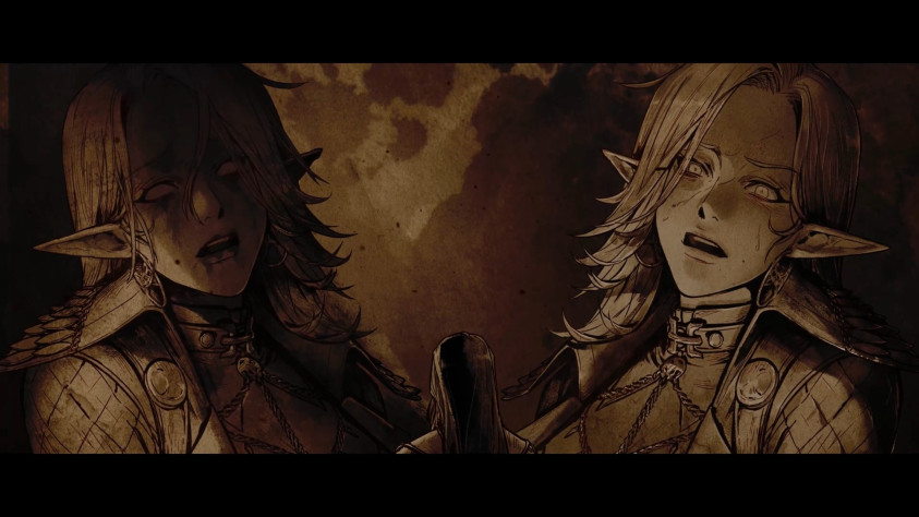 Нарисовано, конечно, красиво, но в 2025 подход к подаче сюжета из 2006-2010&amp;nbsp; выглядит несколько странно.