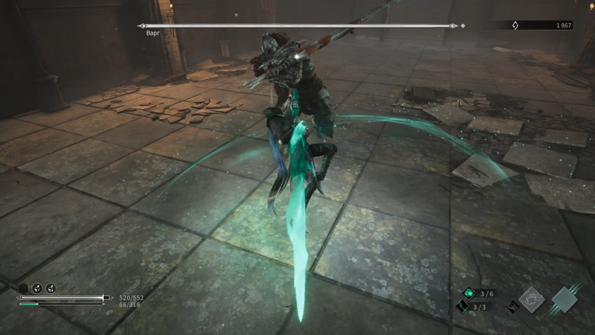 Втащить боссу его же пушкой - бесценно.