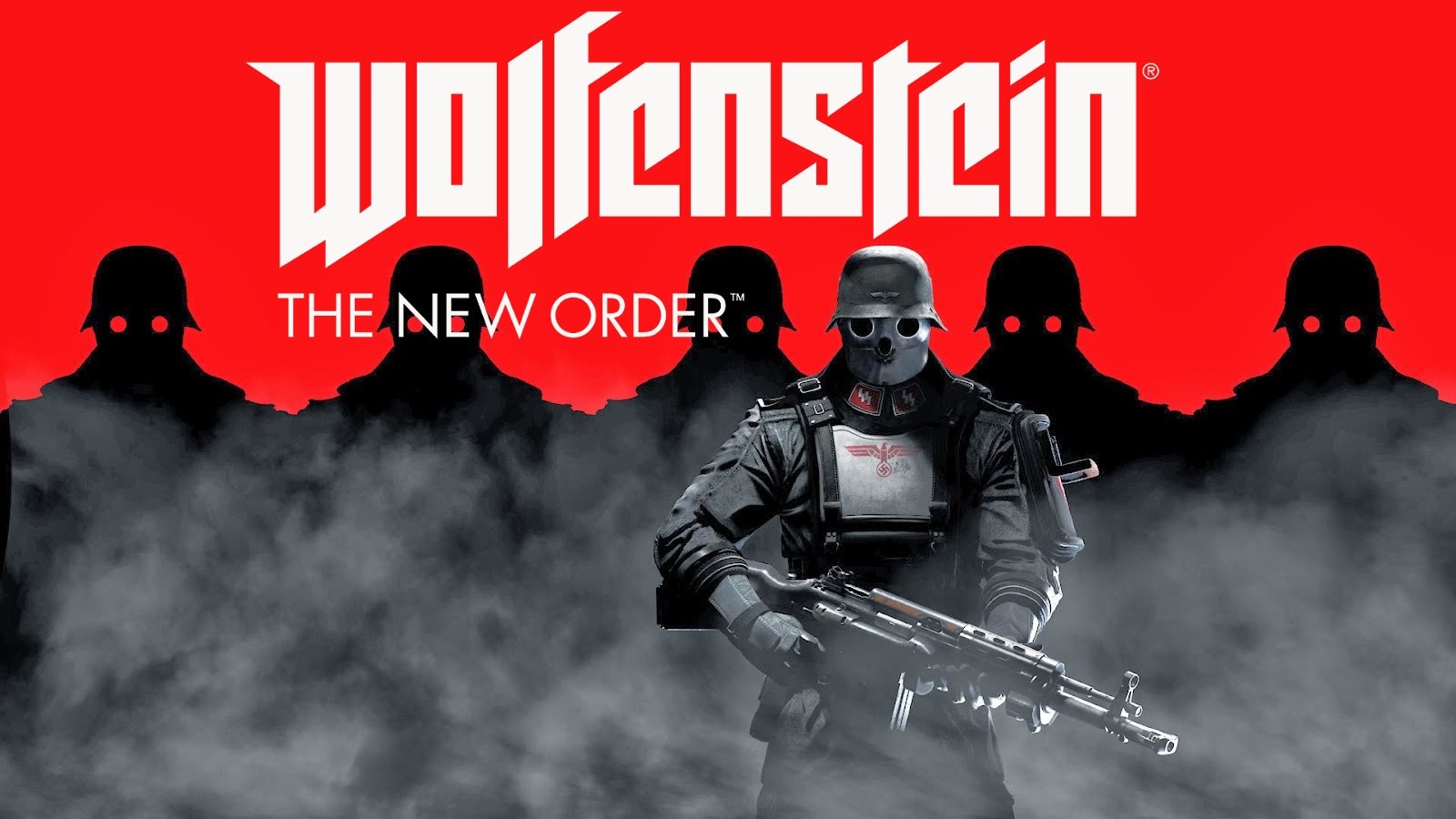 Wolfenstein the new order steam фото 33