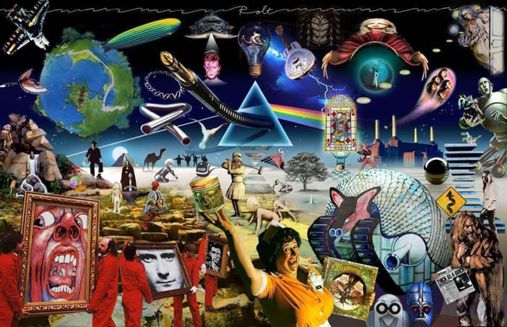 Progressive Rock