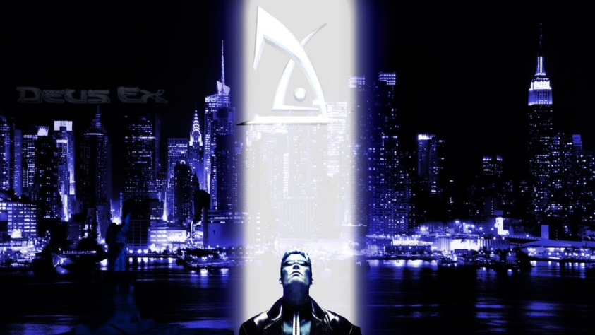 «Deus Ex» (2000)
