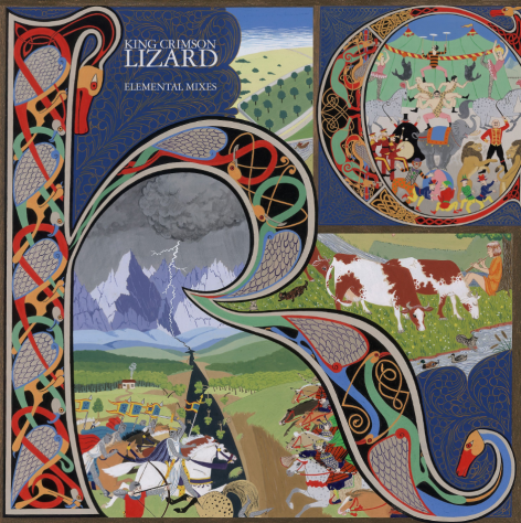 «Lizard» (1970)