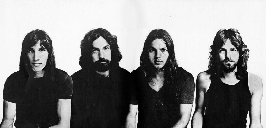 Pink Floyd (Роджер Уотерс, Ник Мейсон, Дэвид Гилмор, Ричард Райт)