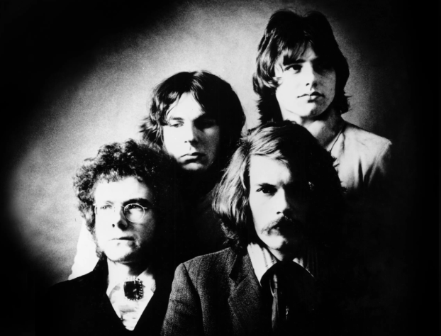 King Crimson (первый состав)