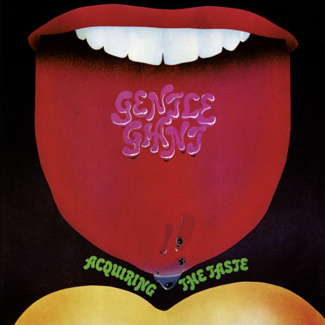 Acquiring the Taste (1971)
