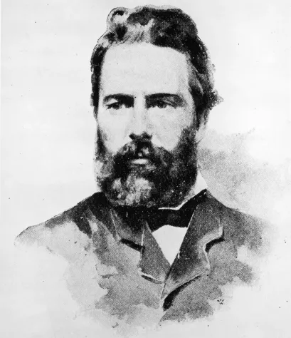 Герман Мелвилл (1819&amp;nbsp;— 1891)