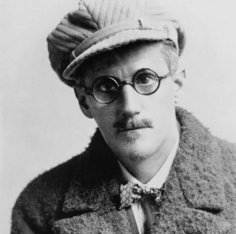 Джеймс Джойс (1882&amp;nbsp;— 1941)