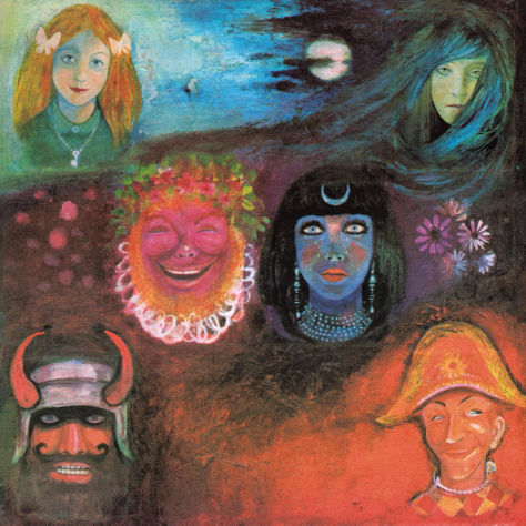 «In&amp;nbsp;the Wake of&amp;nbsp;Poseidon» (1970)