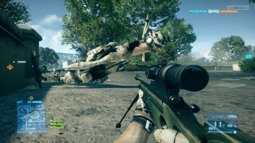 Особенно игрокам запомнились подобные баги