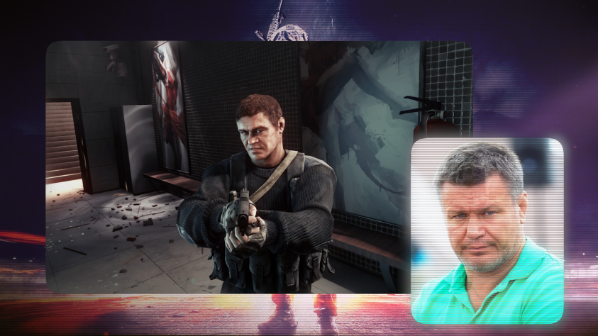 Внешность Димы в 3й части