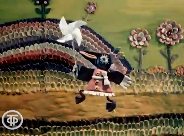 "Пластилиновая Ворона"