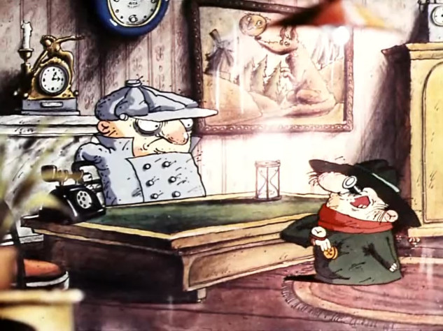 "Следствие ведут Колобки"