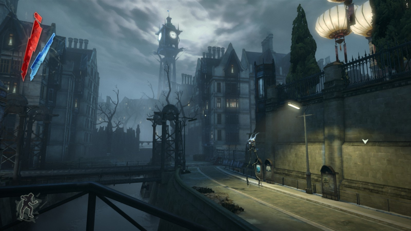 Примеры архитектуры в игре