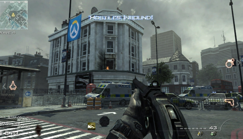 Spec Ops Выживание