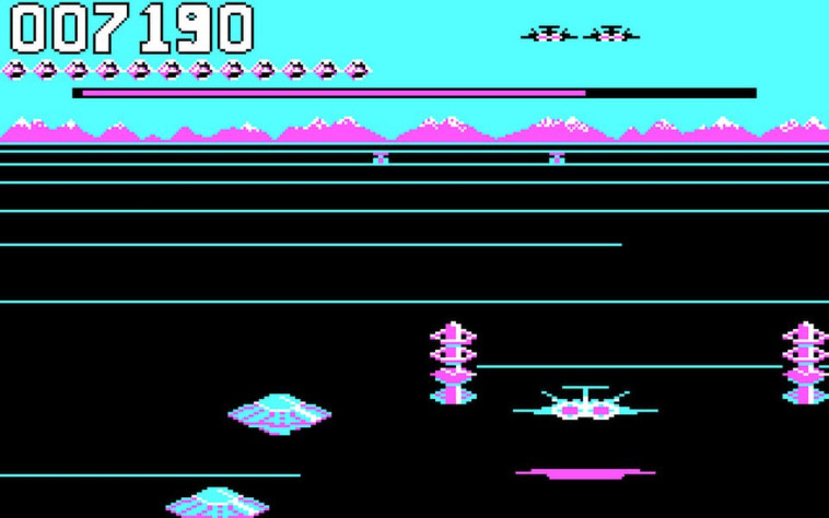 Buck Rogers: Planet of&amp;nbsp;Zoom