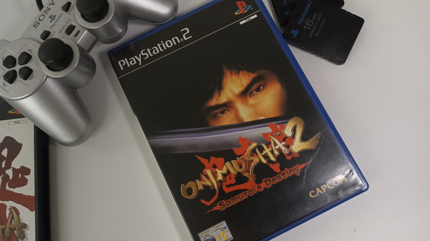 На очереди Onimusha 2: Samurai&#039;s Destiny