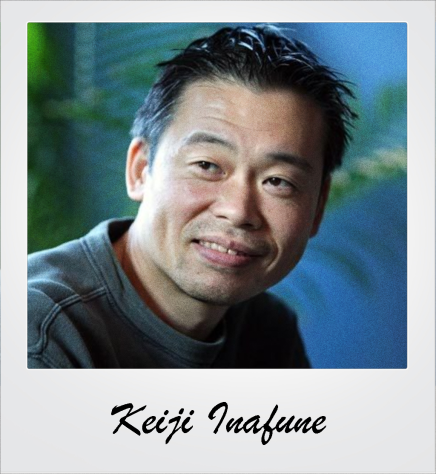 Продюсер — Кейдзи Инафунэ