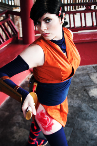 Косплэй Kapalaka