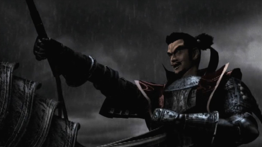 Нобунага Ода (Nobunaga Oda)