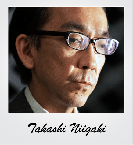 Композитор — Такаси Ниигаки
