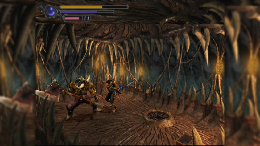 Без владения Issen в Тёмном измерении ждёт только боль и страдания