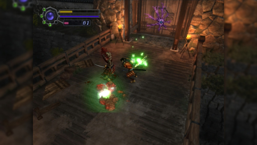 Зелёные души могут как облегчить, так и усложнить игроку жизнь