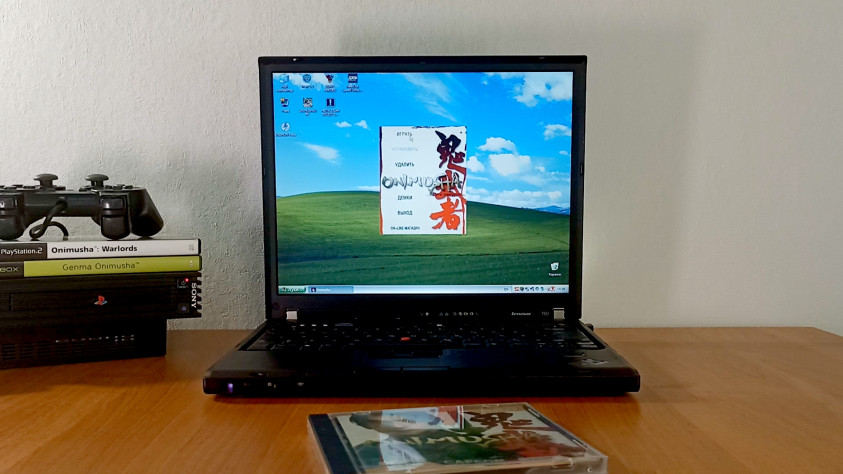 Lenovo ThinkPad T60