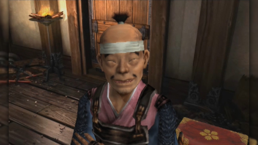 Токитиро Киносита (он же Хидэёси Тоётоми)