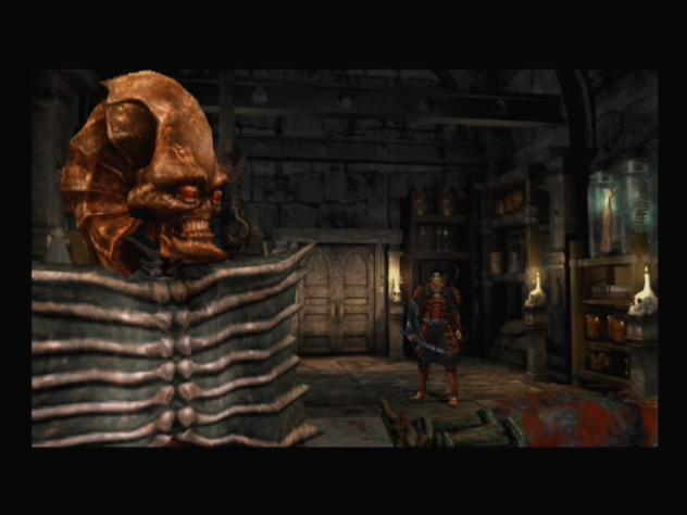 Гильденстерн — один из главных антагонистов, с которым, к сожалению, сразиться не выдастся возможности