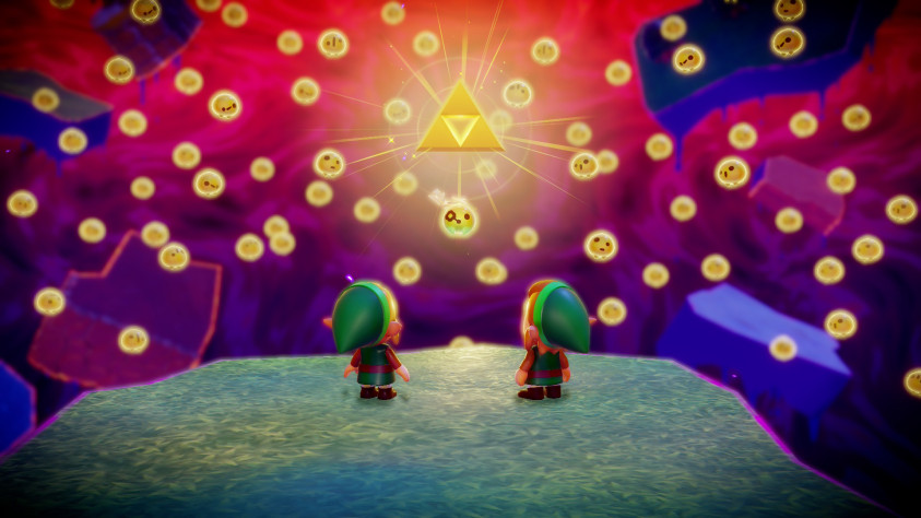 Попросим Трифорс, чтобы у Nintendo получилось создать идеальную The Legend of Zelda