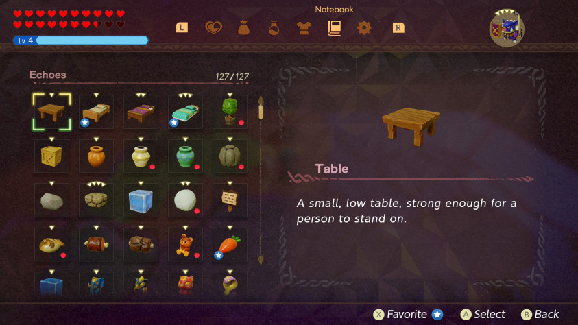 В игре 127 единиц эхо...