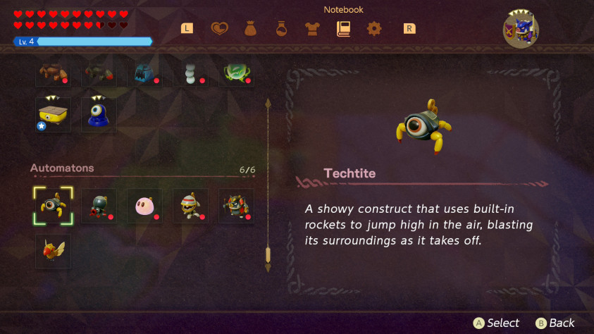 ...и всего 6 автоматонов