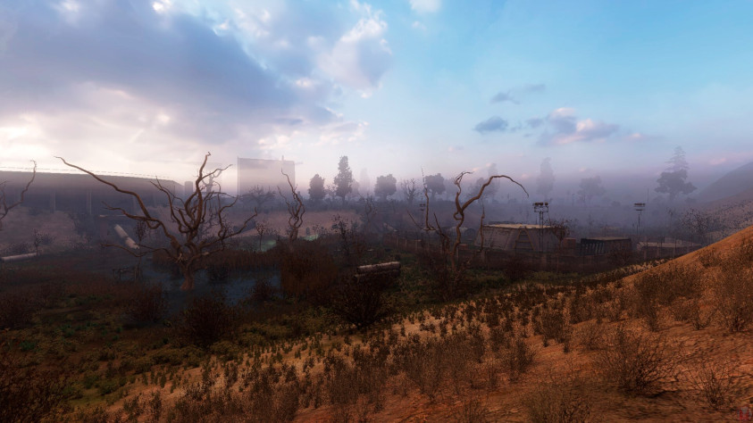 мммм, красоты радиации