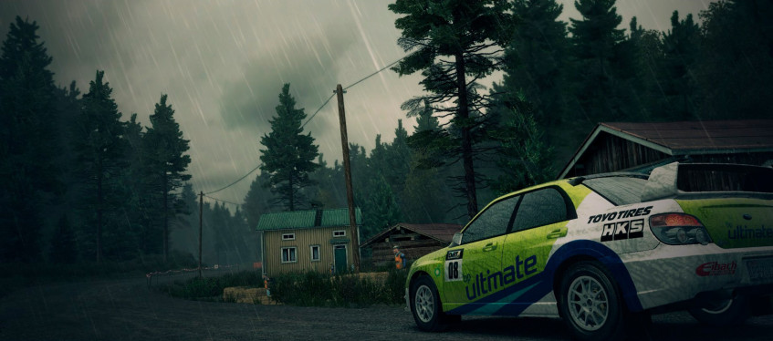 Субарик готов к старту