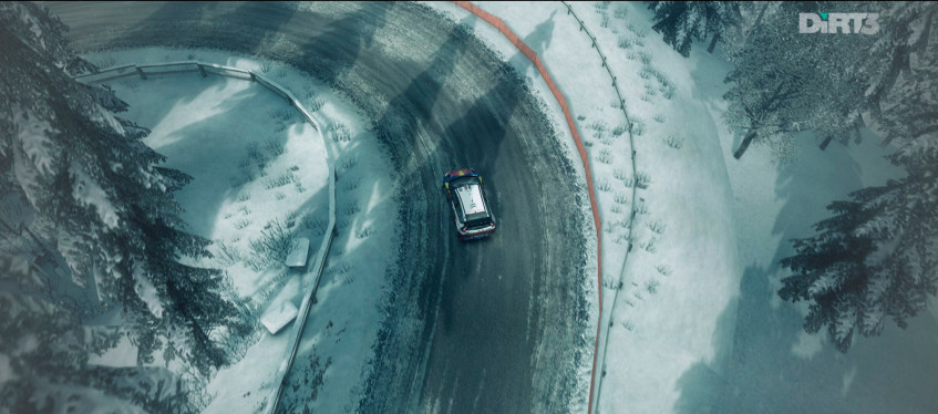 Изгибы ралли