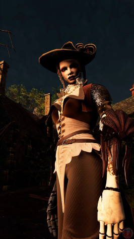 Сфоткай, я нарядилась