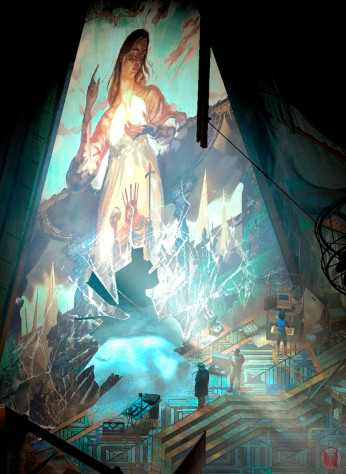 Расследование у детектива, спасибо что не таро