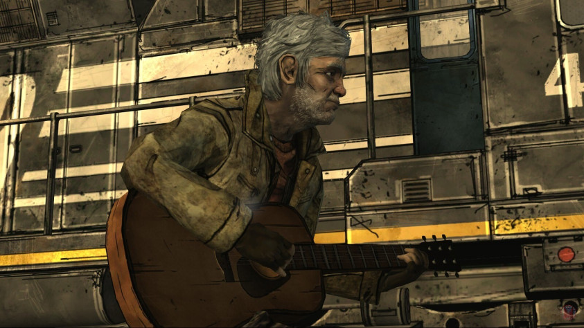 Чак, выдай нам гитарный минус того самого