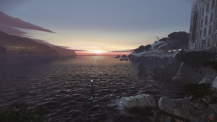 Закат? Рассвет? Не важно, красиво же