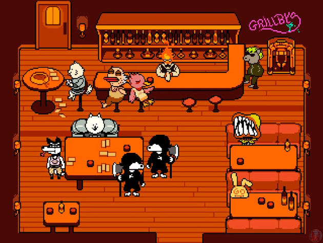 Налей ка мне чего-нибудь огненного