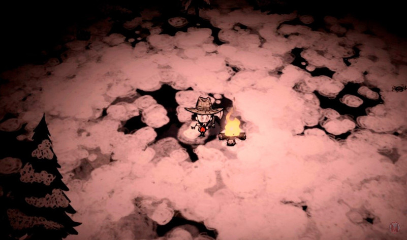 Донт вори, это просто огонек