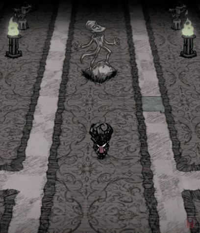 Какой памятник, хочу себе такой