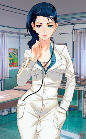 Наверно этот врач, хороший специалист