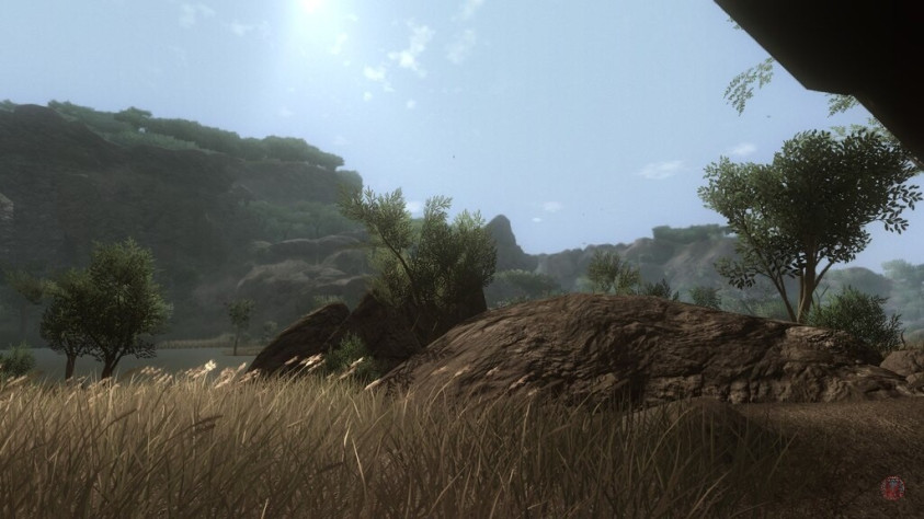 Где лев который гонится за зеброй? Не реалистично, я видел в Мадагаскаре это