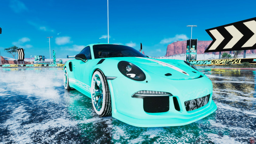 Лучший цвет для 911